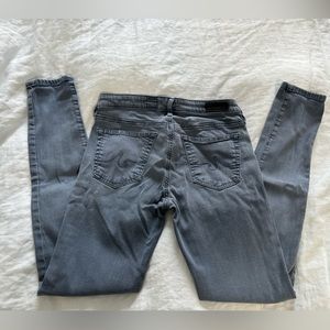 AG Adriano Goldschmied the Legging Super Skinny Ankle Pant